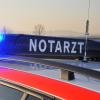 Ein Motorradfahrer war bei Schiltberg-Allenberg mit einem Auto zusammengeprallt. Nun starb er an seinen Verletzungen. 