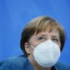 Bundeskanzlerin Merkel will einen vorsichtigen Weg aus der Pandemie beschreiten. 