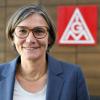 IG-Metall-Chefin Christiane Benner versteht die Haltung des VW-Vorstands nicht. 