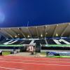 Die Ränge im Donaustadion bleiben am Freitagabend leer. Das Heimspiel gegen Großaspach wurde abgesagt.