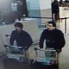 Nach den Bombenanschlägen in Brüssel haben die belgischen Behörden ein Bild einer Überwachungskamera von mutmaßlichen Verdächtigen am Flughafen der Stadt veröffentlicht.