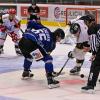 Eishockey: Die Bilder vom Testspiel der Landsberg Riverkings gegen den Nachbarn Schongau Mammuts. Das Spiel endet 7:5.