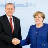 Zuletzt traf sich Bundeskanzlerin Merkel beim G20-Gipfel mit dem türkischen Staatspräsidenten Erdogan.