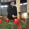 Markus Lidel ist seit September Pfarrer in Asbach-Bäumenheim und Oberndorf. Nun steht sein erstes Weihnachtsfest mit einer fast noch unbekannten Gemeinde für ihn an.  	
