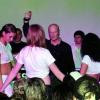 Spring Dance Party in TSV Halle in Krumbach mit GoGo-Girls und "Miss Wet-T-Shirt Wahl".