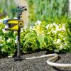 Mit den neusten Garten-Trends können Sie sich die Gartenarbeit erleichtern.
