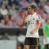 Bayerns Kapitän stänkert gegen die öffentliche Kritik seines Sportdirektors Matthias Sammer.