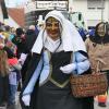 Beim großen Faschingsumzug in Kammlach war auch heuer wieder viel geboten.