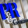 Das Logo der insolventen Containerinvestmentfirma P&R Container Vertriebs und Verwaltungs-GmbH.