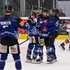 Eishockey Bayernliga: Die Bilder vom Spiel der Landsberg Riverkings gegen die Kempten Sharks. Endstand: 5:6 n.V.