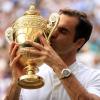 Federer verewigte sich auf dem Heiligen Rasen mit seinem achten Triumph in Wimbledon.