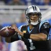 Quarterback Cam Newton wechselt wohl zu den New England Patriots.