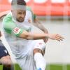 Marco Richter will mehr Tore für den FC Augsburg erzielen.  	