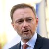 Bundesfinanzminister Christian Lindner und die FDP haben mit Vertrauensschwund zu kämpfen.