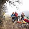 Eine Wanderung auf den Top-Wanderwegen des Ferienlandes Donau-Ries macht nicht nur im Sommer, sondern auch im Herbst richtig Spaß.