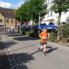 Bei bestem Wetter starteten am Sonntag viele kleine und große Läufer beim Meringer Marktlauf des TVM.