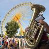 Zum Gäubodenvolksfest  werden wieder rund 1,3 Millionen Besucher erwartet. 