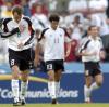 Rückblick: Bei der EM 2004 spielte Deutschland 0:0 gegen Lettland. Die gesamte Europameisterschaft wurde zur Enttäuschung.