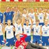 Die C-Junioren der JFG Wertachtal gewannen das Finalturnier um die Unterallgäuer Hallenmeisterschaft in Memmingen und qualifizierten sich damit für das Allgäuer Finalturnier, das am Samstag in Mindelheim stattfindet.