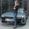 Renate Vachenauer ist im Audi-Vorstand für das Ressort "Beschaffung" zuständig.