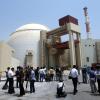 Seit Jahren im Fokus: das Atomkraftwerk im iranischen Buschehr 2010.  