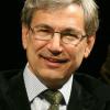 Der türkische Literaturnobelpreisträger Orhan Pamuk (Archiv)