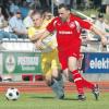 Mark Hugel (hier in seiner Bayernliga-Zeit bei der TSG Thannhausen) übernimmt im Sommer den Trainer-Job beim Bezirksligisten SV Ettenbeuren. 