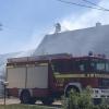 Der Brand eines landwirtschaftlichen Anwesens hat einen Großeinsatz in Klingsmoos ausgelöst.