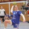 Sarah Gottwald und die Handballerinnen des Kissinger SC wollen in Schwabmünchen nachlegen.  	