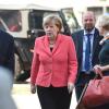 Bundeskanzlerin Angela Merkel verlässt sich auf die Unterstützer in der Union.