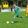 Manuel Schreitmüller erzielte in Lauingen drei Tore, hier das 0:2. 