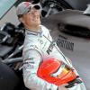 Michael Schumacher bestreitet in Sao Paulo sein letztes Formel-1-Rennen. Foto: Kai Försterling dpa