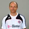 36 Jahre FC Bayern, nun beim FC Augsburg: Physiotherapeut Alfred "Fredi" Binder.