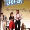 „Out of Rimmerding“ feierte in Stadtbergen eine Premiere. 	