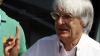 Bernie Ecclestone.