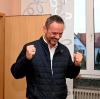 Geschafft: Jürgen Mögele gewinnt die Wahl in Gessertshausen