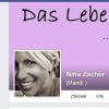 <p>Nina Zacher bewegt auf Facebook tausende Menschen.</p>