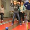 Sporteln, kegeln, basteln – den Ostend-Kindern aus der ersten bis dritten Klasse wurde ein abwechslungsreiches Ferienprogramm in den Faschingsferien geboten.