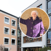 Ein paar Monate lebte Martha Goth im Altenheim der Hospitalstiftung in Kaufbeuren. Zum Jahreswechsel ist die 102-Jährige wieder in eine eigene Wohnung gezogen.