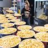 Popcorn-Lieferung: Die Maschinen laufen auch während der Corona-Krise im Aichacher Cineplex. 	