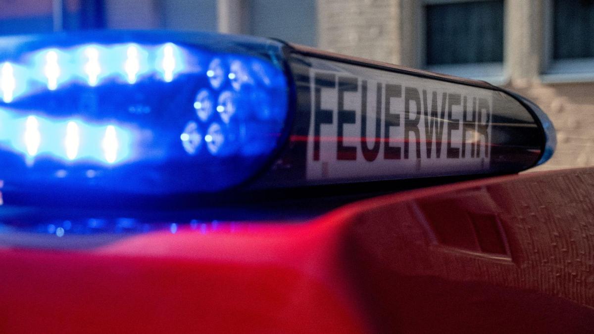 Langenneufnach: Neues Feuerwehrfahrzeug für Langenneufnach