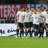 Der Weltmeister feierte gegen Tschechien einen ungefährdeten 3:0-Erfolg.