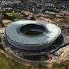 Fußball-Stadion Kapstadt. Bild: dpa