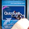 Bei "Quizduell" in der ARD sollten eigentlich alle Smartphone-Besitzer mitspielen können. Durch technische Probleme funktionierte das Spielprinzip nicht.