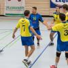 Die Volleyballer des SVS Türkheim durften in Grafing einen 3:1-Sieg bejubeln. 