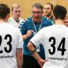 Trainer Markus Waldmann wittert die Siegchance. Entsprechend energisch redet er auf die Niederraunauer Handballer ein. Die kamen gestern einem Überraschungscoup tatsächlich ziemlich nah. Letztlich fehlten Kleinigkeiten zum Erfolg – wie schon häufiger in dieser Bayernliga-Spielzeit. 	