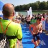 Die schönsten Bilder vom 23. Augsburger Kuhsee Triathlon.