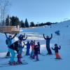 Über 700 Mitglieder zählt der Skiclub Burgau. Die Begeisterung fürs Skifahren ist nach wie vor ungebrochen.