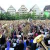 Zum Landesposaunentag am Wochenende werden mehr als 7000 Bläser in Ulm erwartet. Foto: Evangelisches Jugendwerk