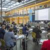 Seit Beginn der Corona-Pandemie tagte der Kreistag in der Aula der Realschule. Die letzte Sitzung in diesem Jahr soll in der Lech-au-Halle stattfinden. Und um diese Sitzung ist jetzt ein Streit entbrannt. 	 	
